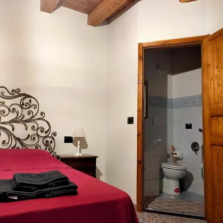 Arca Di Ne 住宿加早餐酒店 Terisso