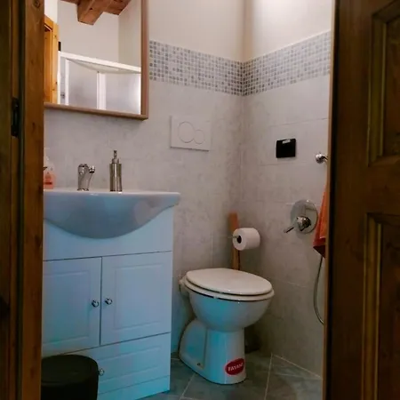 住宿加早餐酒店 Arca Di Ne Terisso