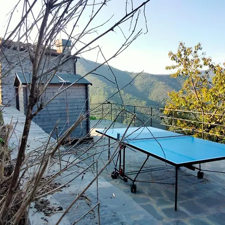 住宿加早餐酒店 Arca Di Ne