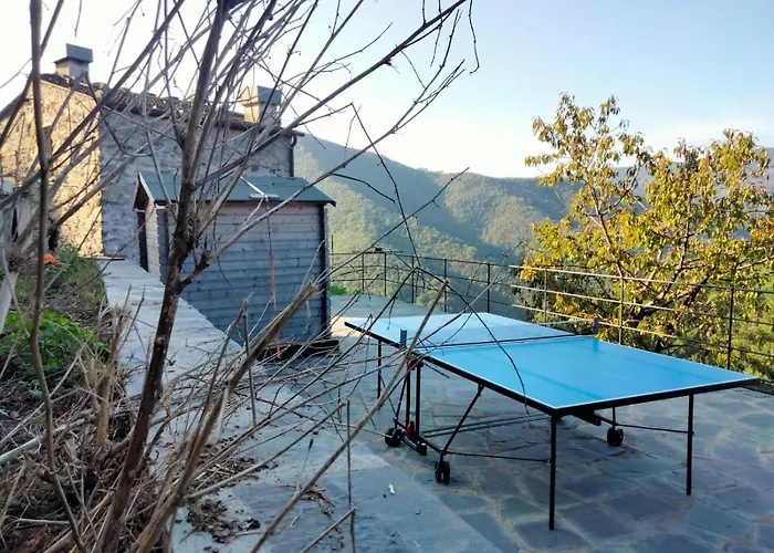Bed & Breakfast Arca Di Ne