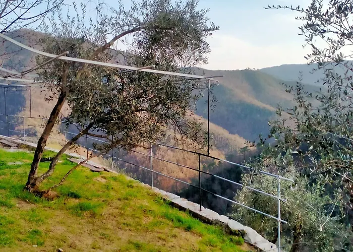 Arca Di Ne Bed & Breakfast 3*