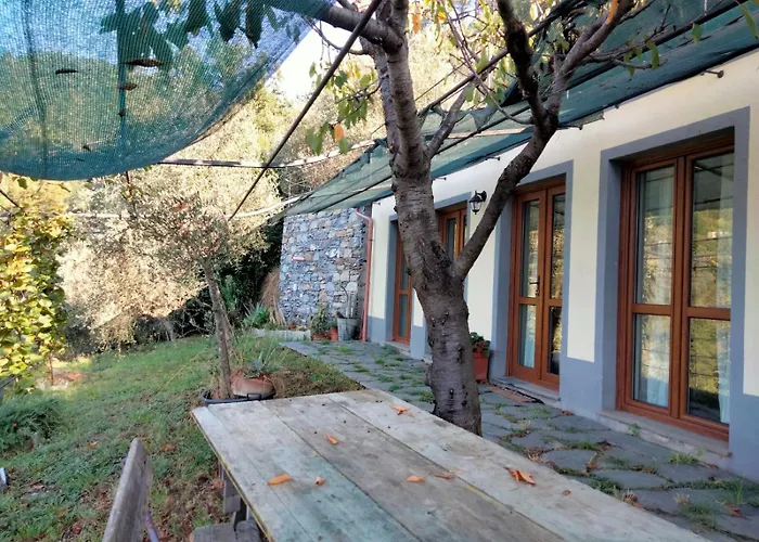 Arca Di Ne Bed & Breakfast Terisso